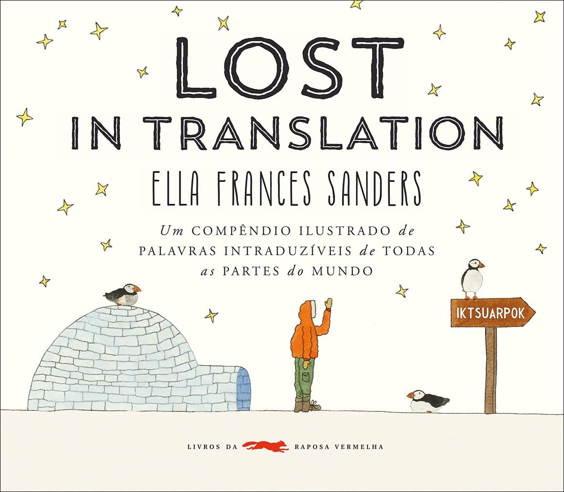 ler totalmente Lost in translation: Um compêndio ilustrado de palavras intraduzíveis de todas as partes do mundo