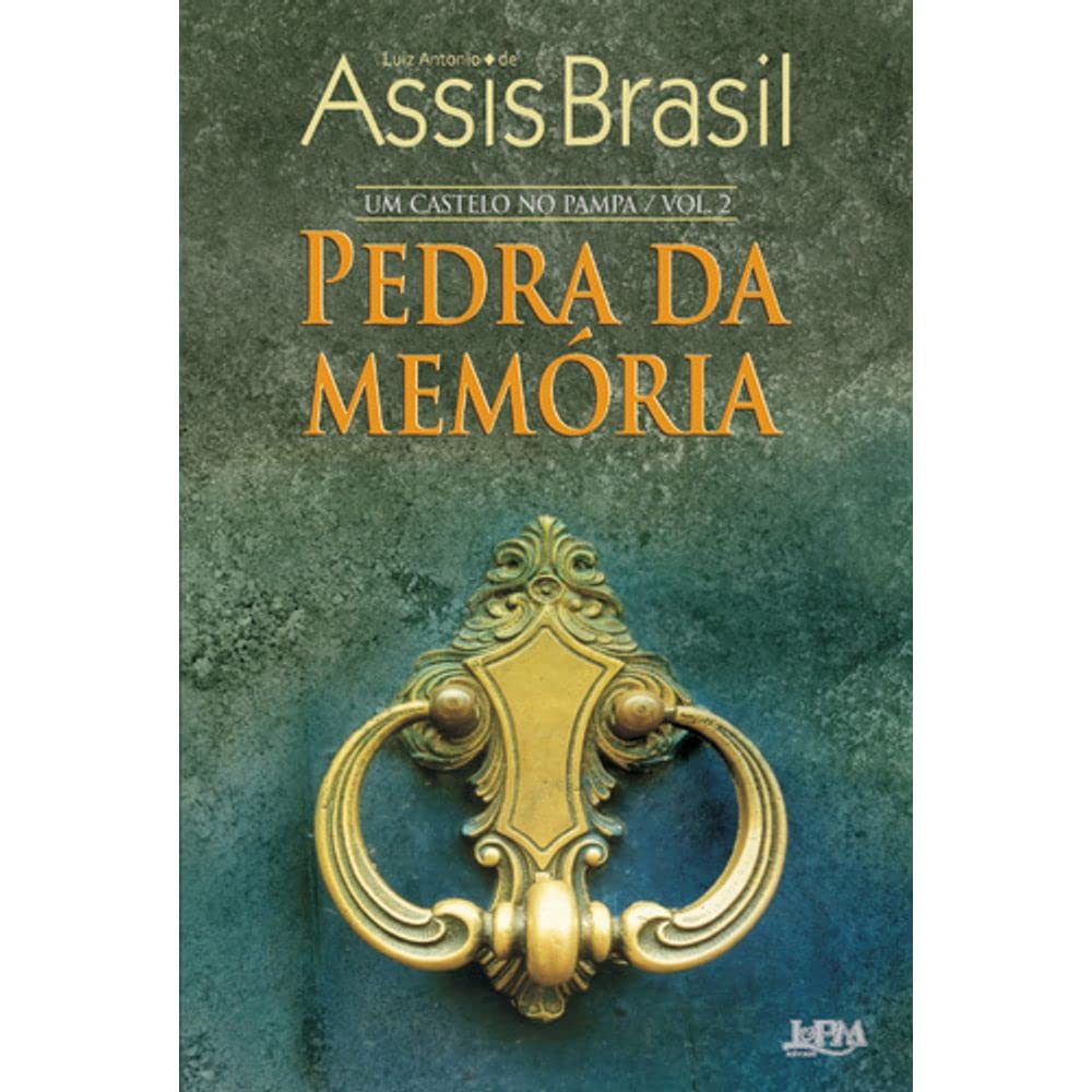 ler totalmente Pedra da Memória