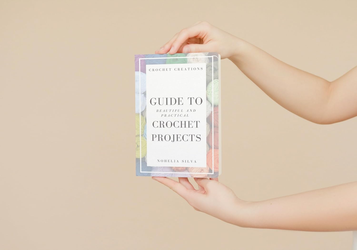 GUIDE TO BEAUTIFUL AND PRACTICAL CROCHET PROJECTS (English Edition) baixar livro de graça