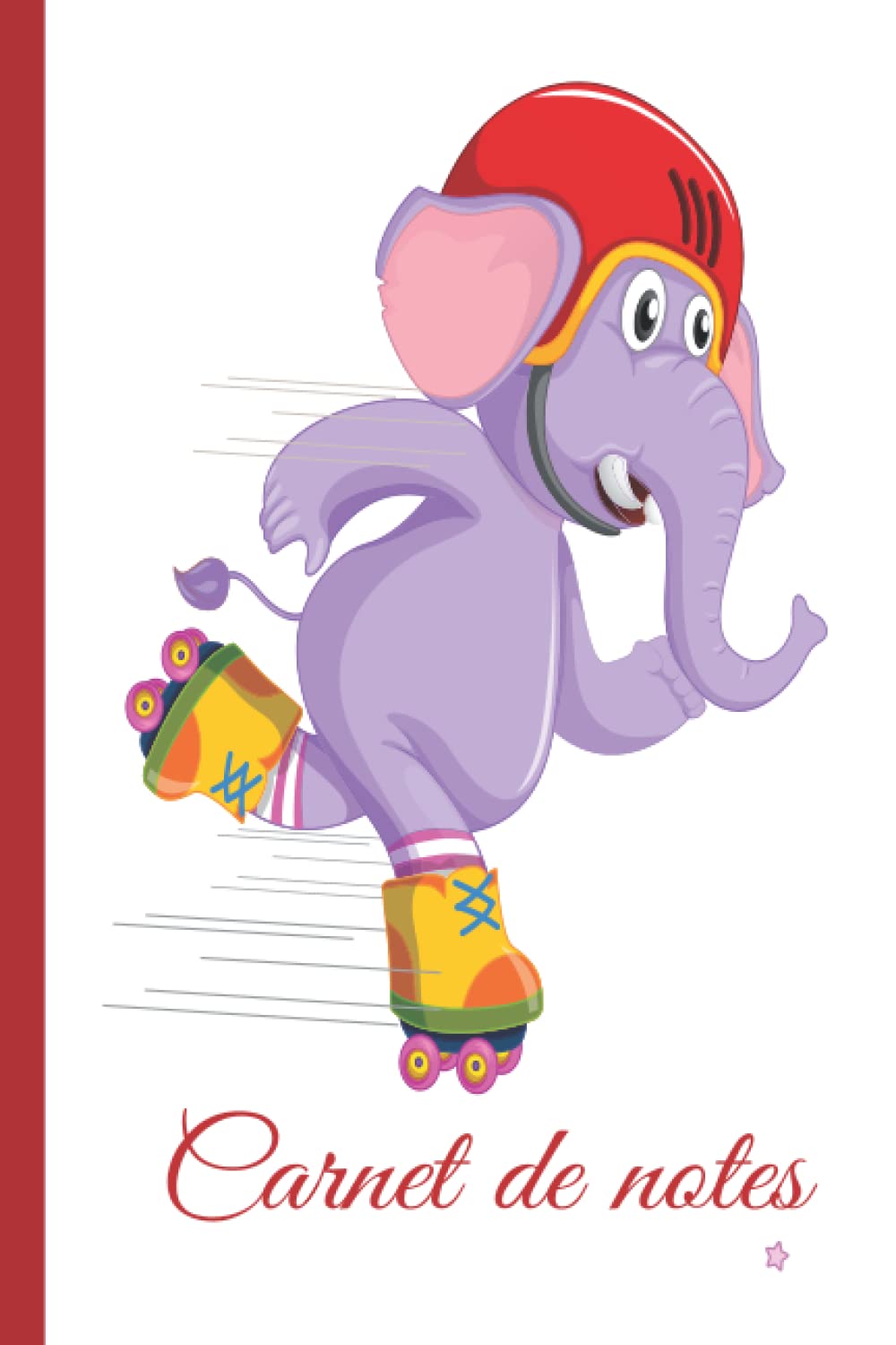 carnet de notes patinage à roulettes: Cahier de patinage à roulettes large ligné, cahier de papier ligné pour l'école, les étudiants, pour les... de patinage à roulettes (French Edition) baixar livro de graça