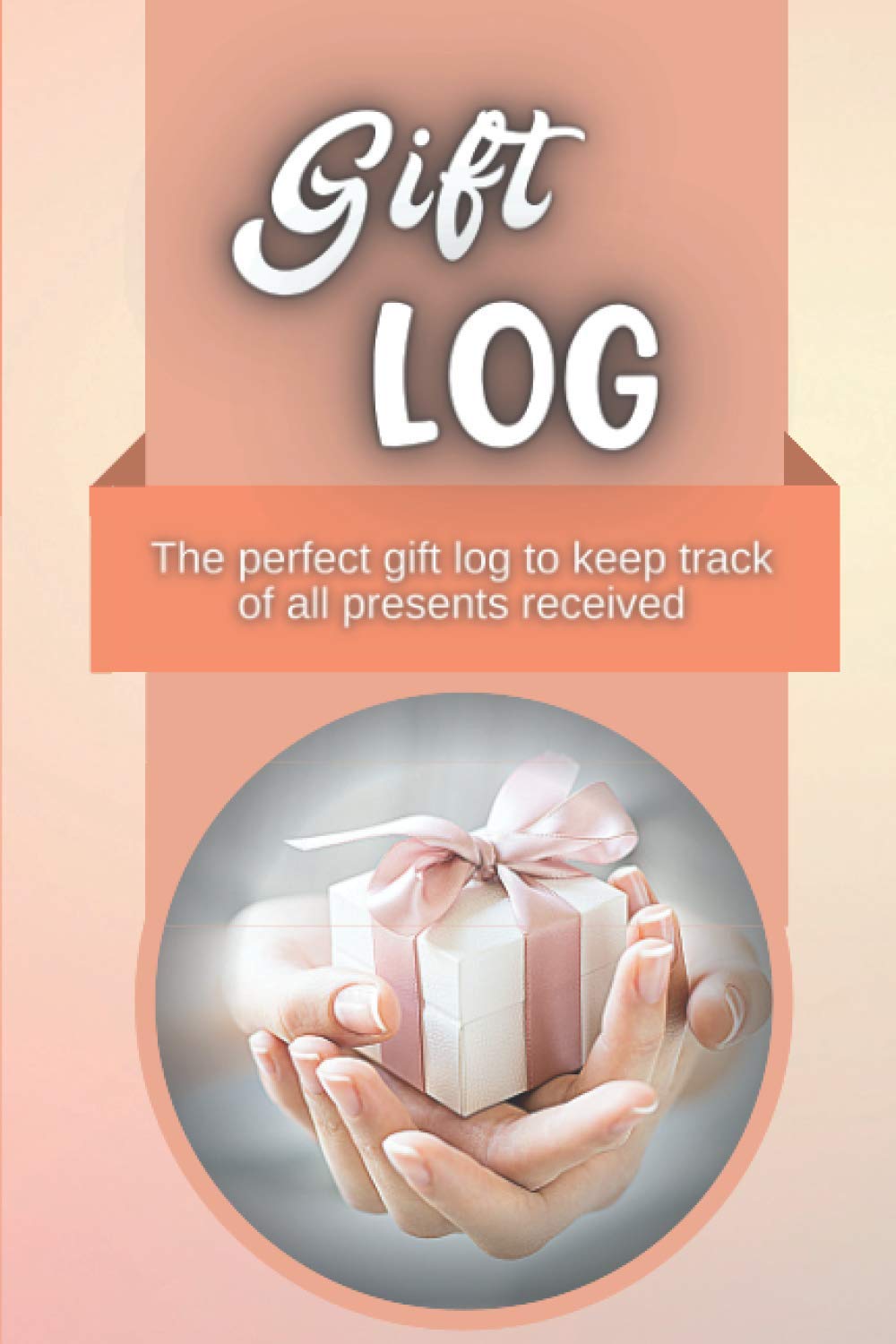 Gift Log: The perfect gift log to keep track of all presents received / 120 pages / size 6"x9" baixar livro de graça