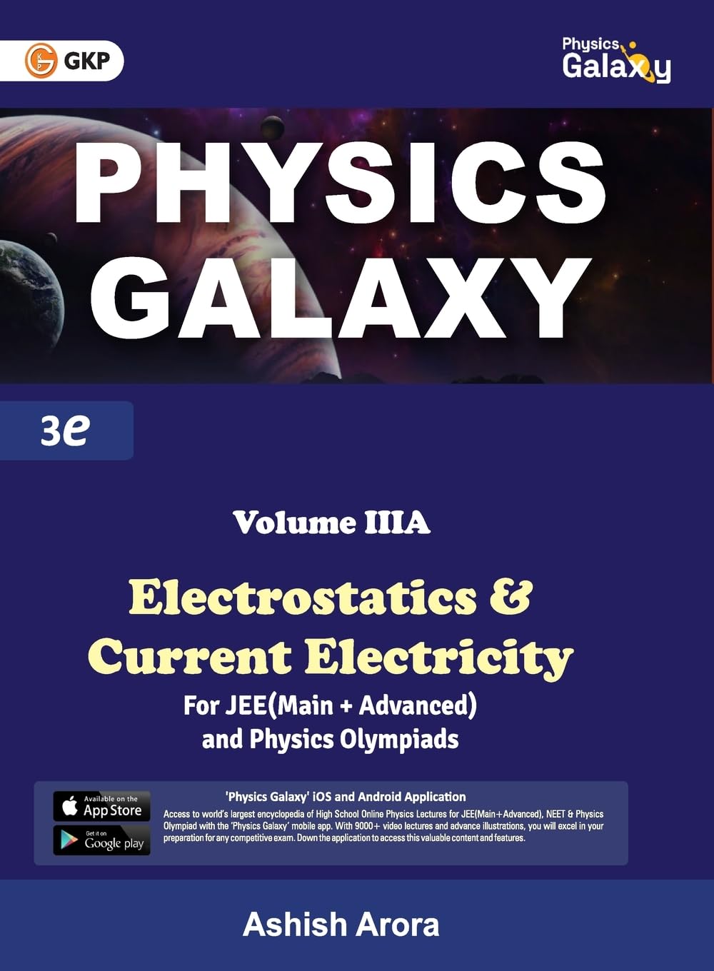 Physics Galaxy 2023: Vol.3A - Electrostatics & Current Electricity 3rd Edition baixar o livro de graça