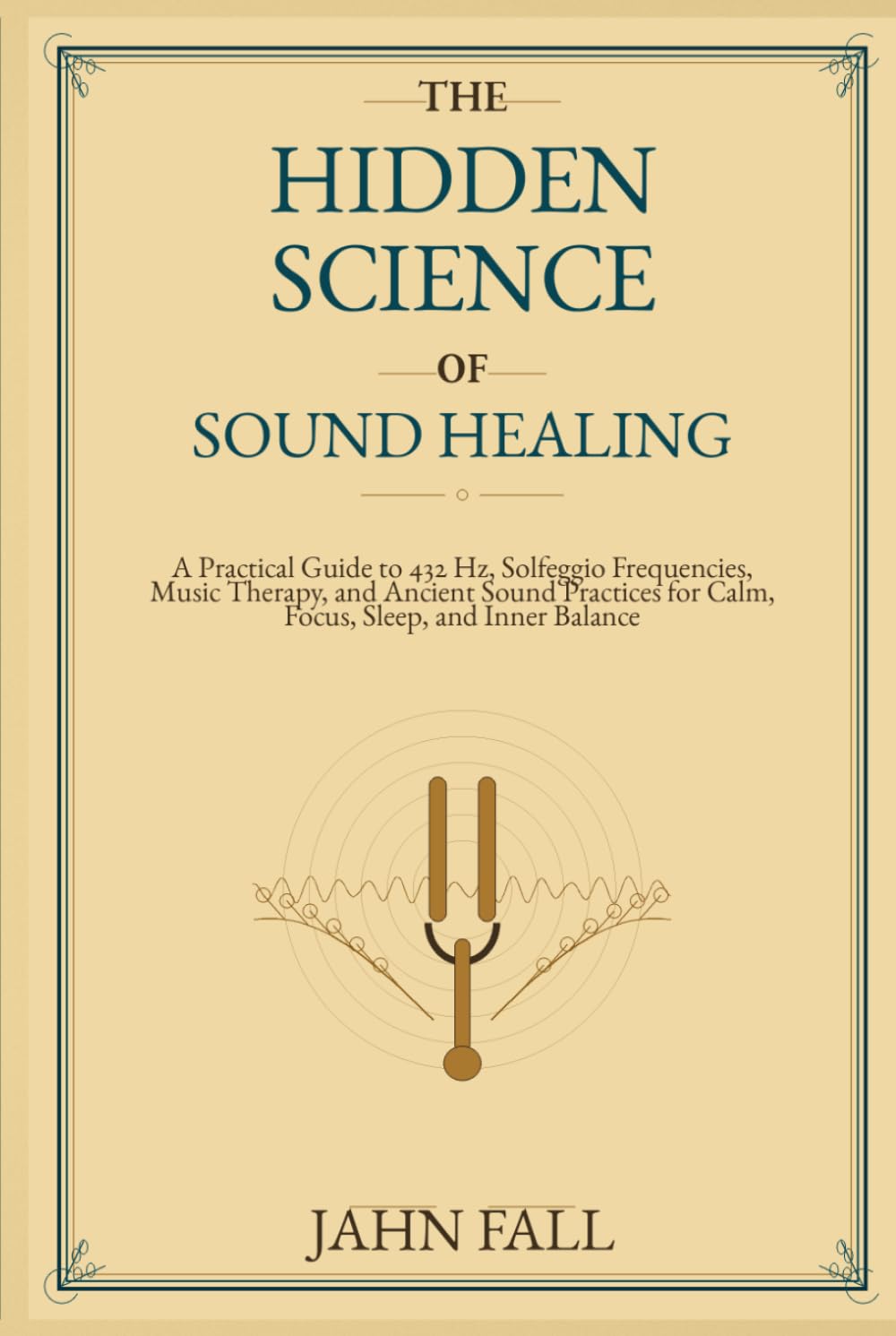 capítulo por capítulo baixar The Hidden Science of Sound Healing: A Practical Guide to 432 Hz, Solfeggio Frequencies, Music Therapy, and Ancient Sound Practices for Calm, Focus,... and Inner Balance (The Sound Healing Library)