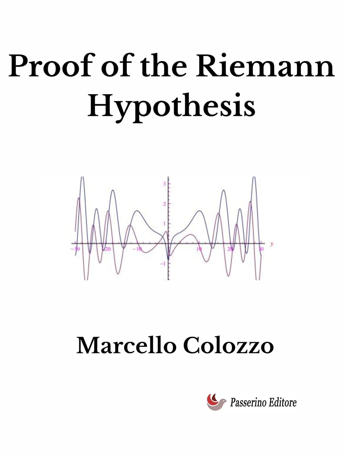 Proof of the Riemann Hypothesis (English Edition) baixar o livro de graça