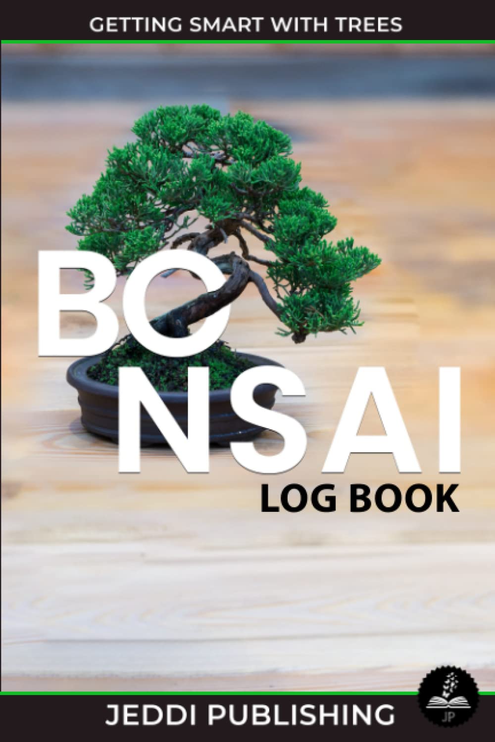 Bonsai Logbook: The Ultimate Houseplant Planner for Bonsai Tree (Bonsai for Beginners) baixar livro de graça