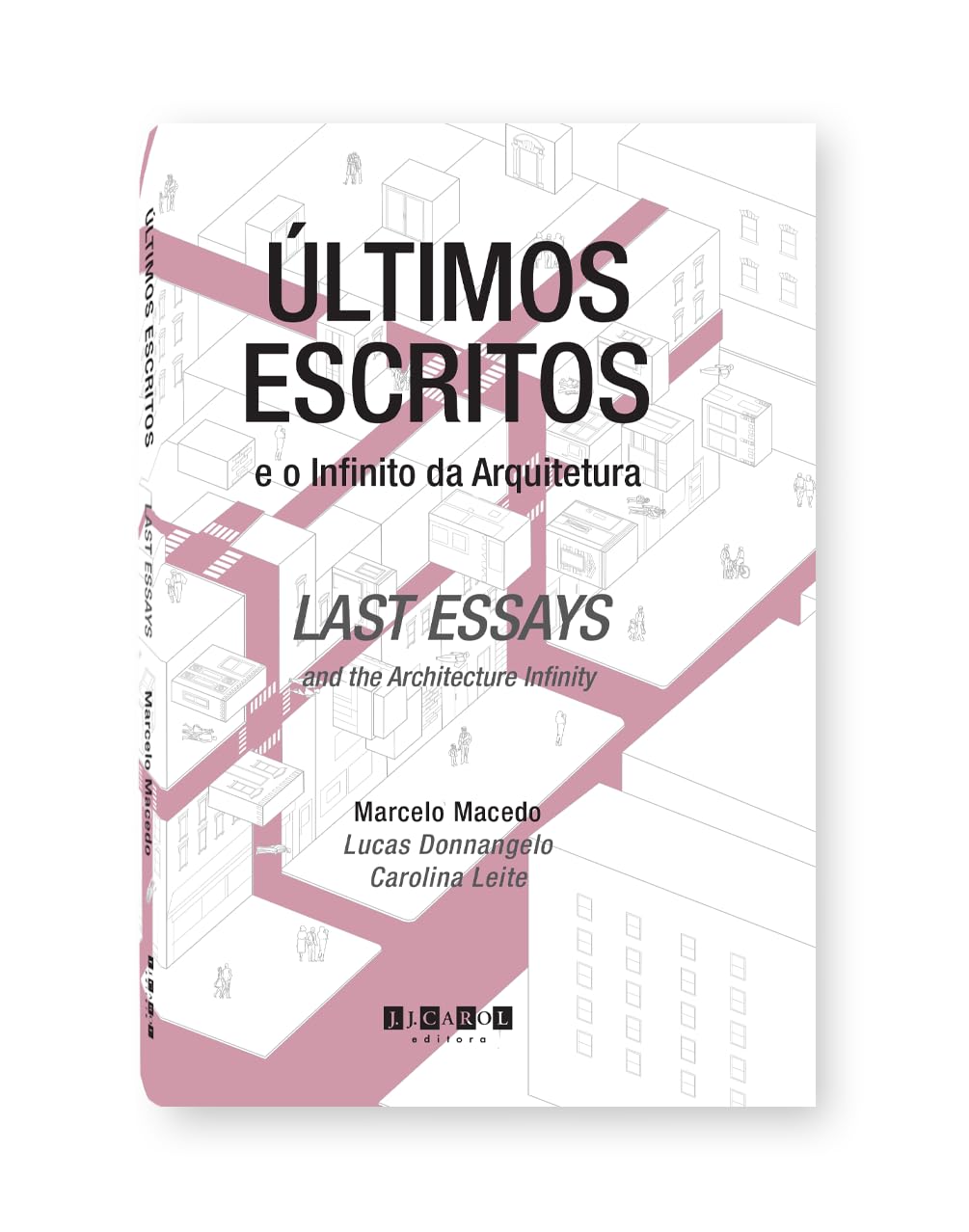 Últimos Escritos e o Infinito da Arquitetura - edição bilíngue (português, inglês) baixar livro de graça