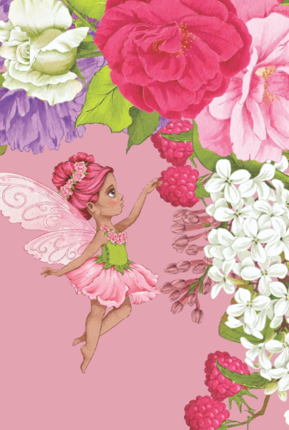 Lined Diary Notebook, Journal Notebook, Travel Journal, Cute Fairy Flower Pink Journal 120 Pages baixar o livro de graça