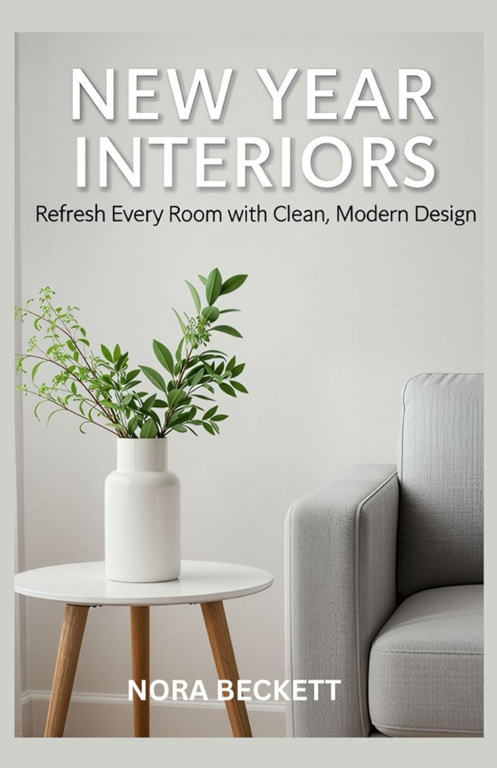 ler totalmente New Year Interiors: Refresh Every Room with Clean, Modern Design