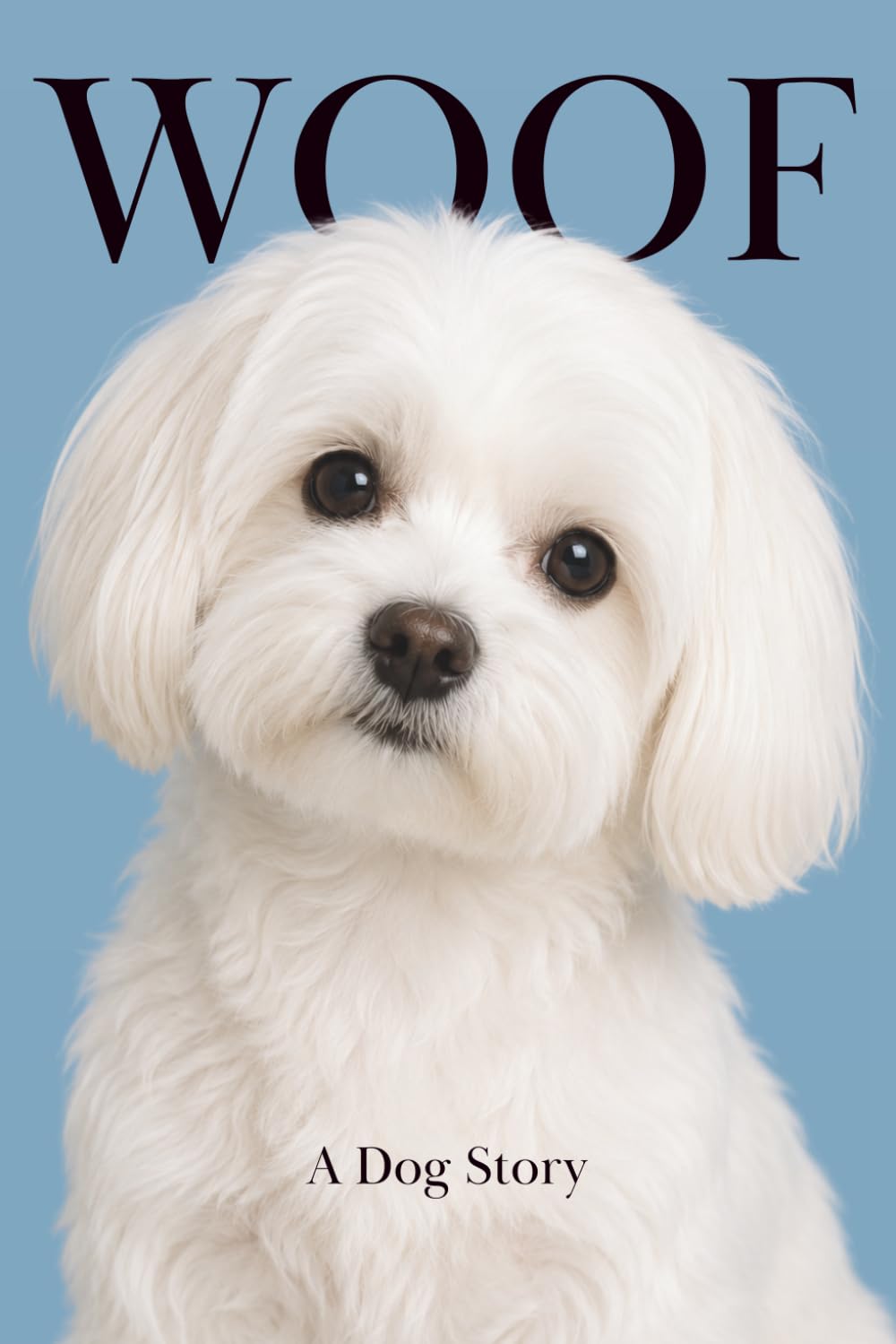 Woof: Fluffy Dog: A Dog Story - The Book All Dogs Should Read, Written By a Dog (Animal Stories) baixar o livro de graça