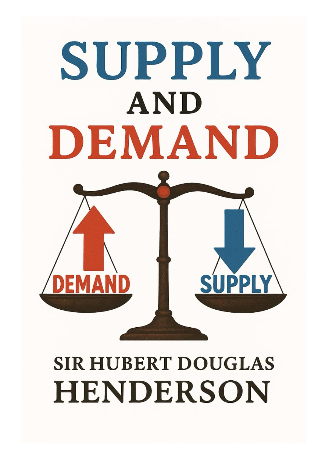 Supply and Demand baixar o livro de graça