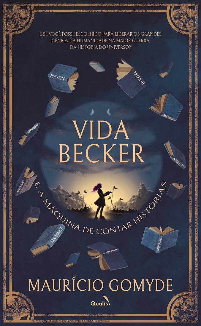 Vida Becker e a Máquina de Contar Histórias baixar o livro de graça