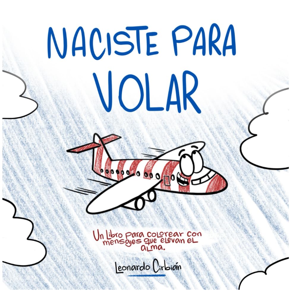 ler totalmente NACISTE PARA VOLAR: Libro para colorear y elevar el alma
