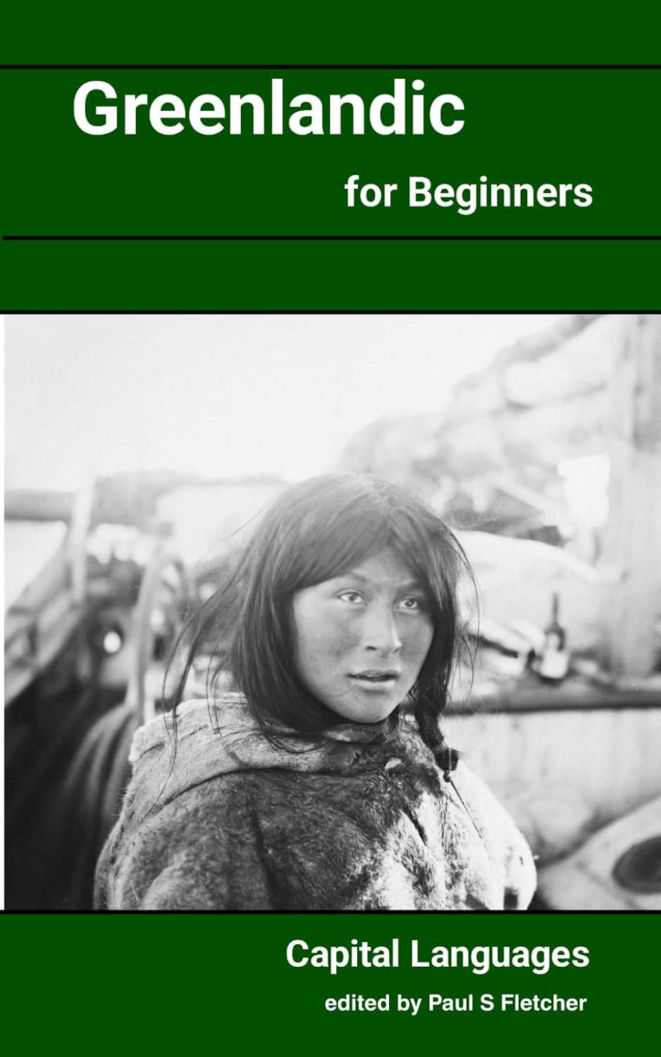 capítulo por capítulo baixar Greenlandic for Beginners (Minority Languages and Dialects)