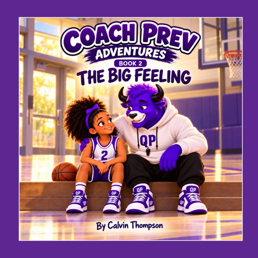 The Big Feeling: A Coach Prev Adventure About Big Feelings, Self-Regulation, and Making Better Choices baixar o livro de graça