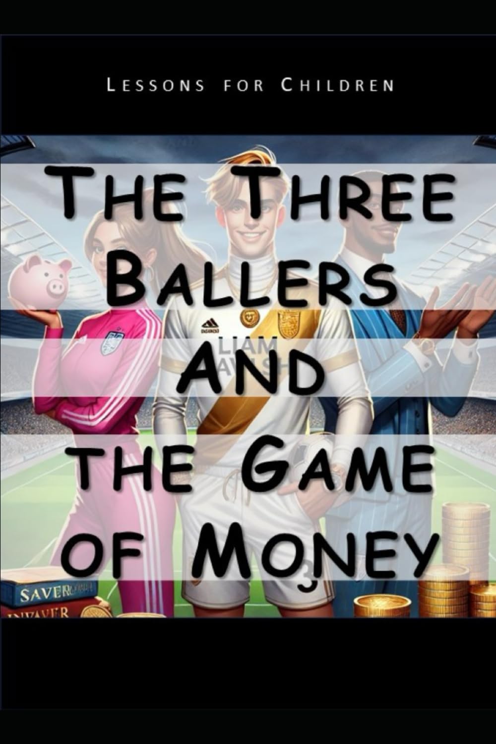 capítulo por capítulo baixar The Three Ballers and the Game of Money