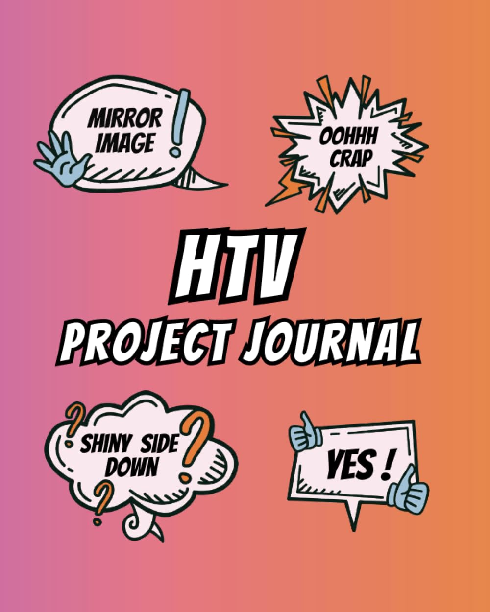 HTV Journal Oh Crap. baixar livro de graça