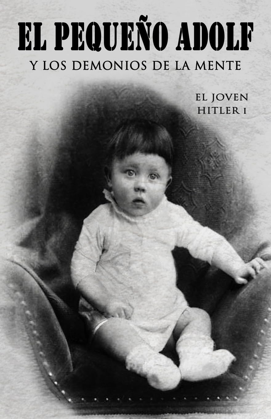 capítulo por capítulo baixar El pequeño Adolf y los demonios de la mente: El joven Hitler 1
