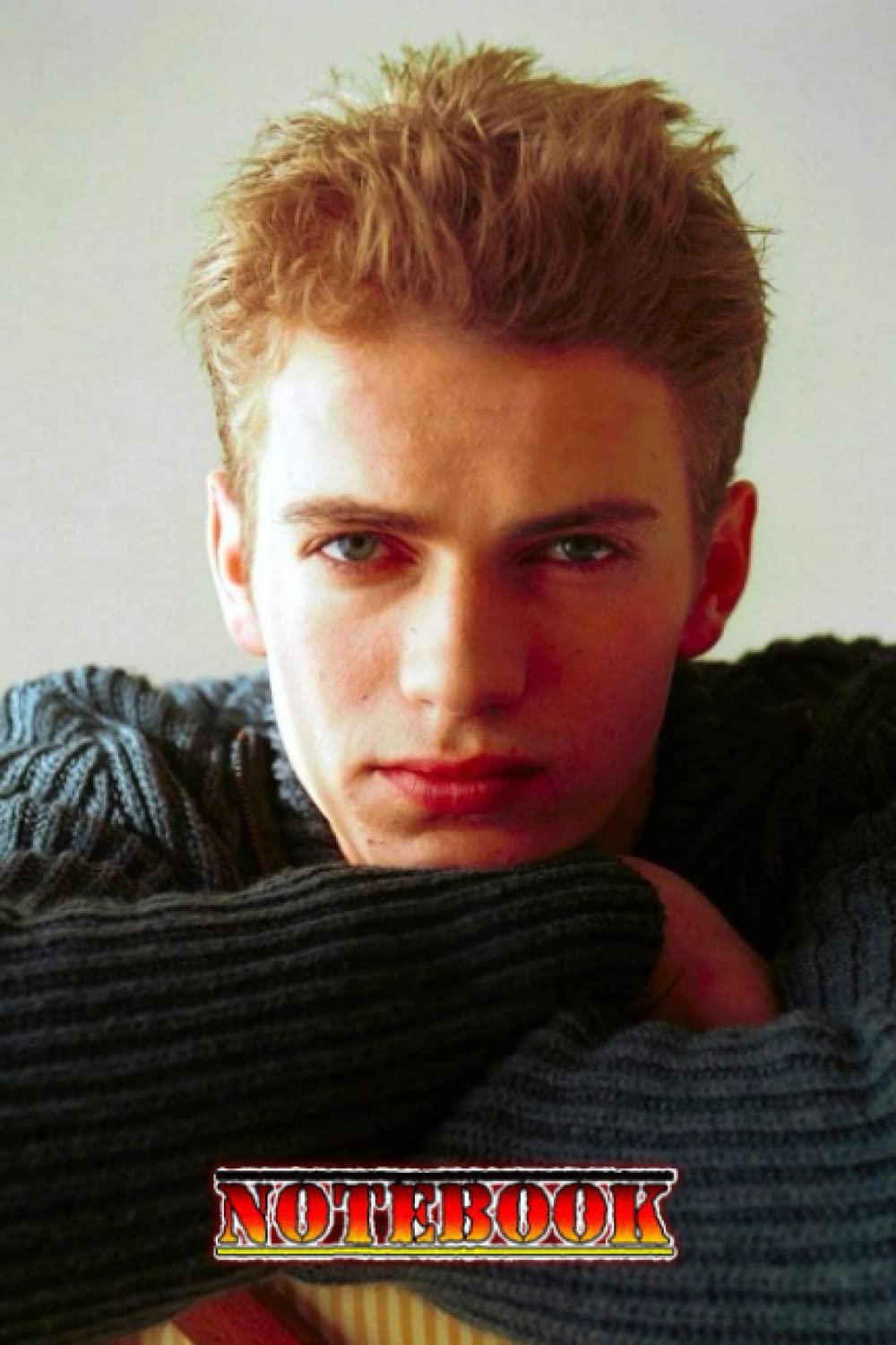 ler totalmente Notebook: Hayden Christensen Notebook Journal For Any Occasion. Thankgiving Notebook Gifts in School, College, Office, Work #264
