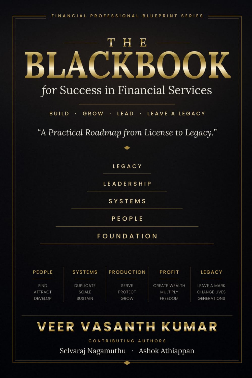 The Blackbook for success in Financial Services baixar o livro de graça