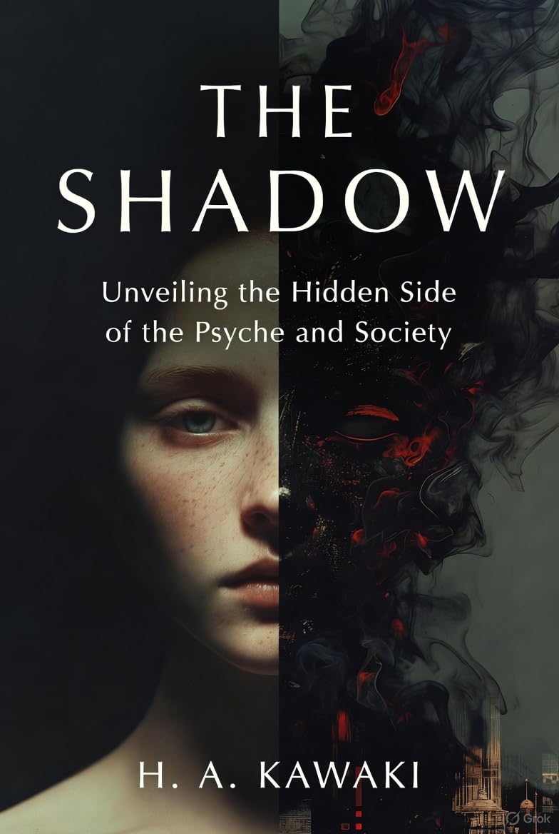 ler totalmente The Shadow: Unveiling the Hidden Side of the Psyche and Society (Archetypes of the Soul: The Journey to Inner Integration Book 2) (English Edition)