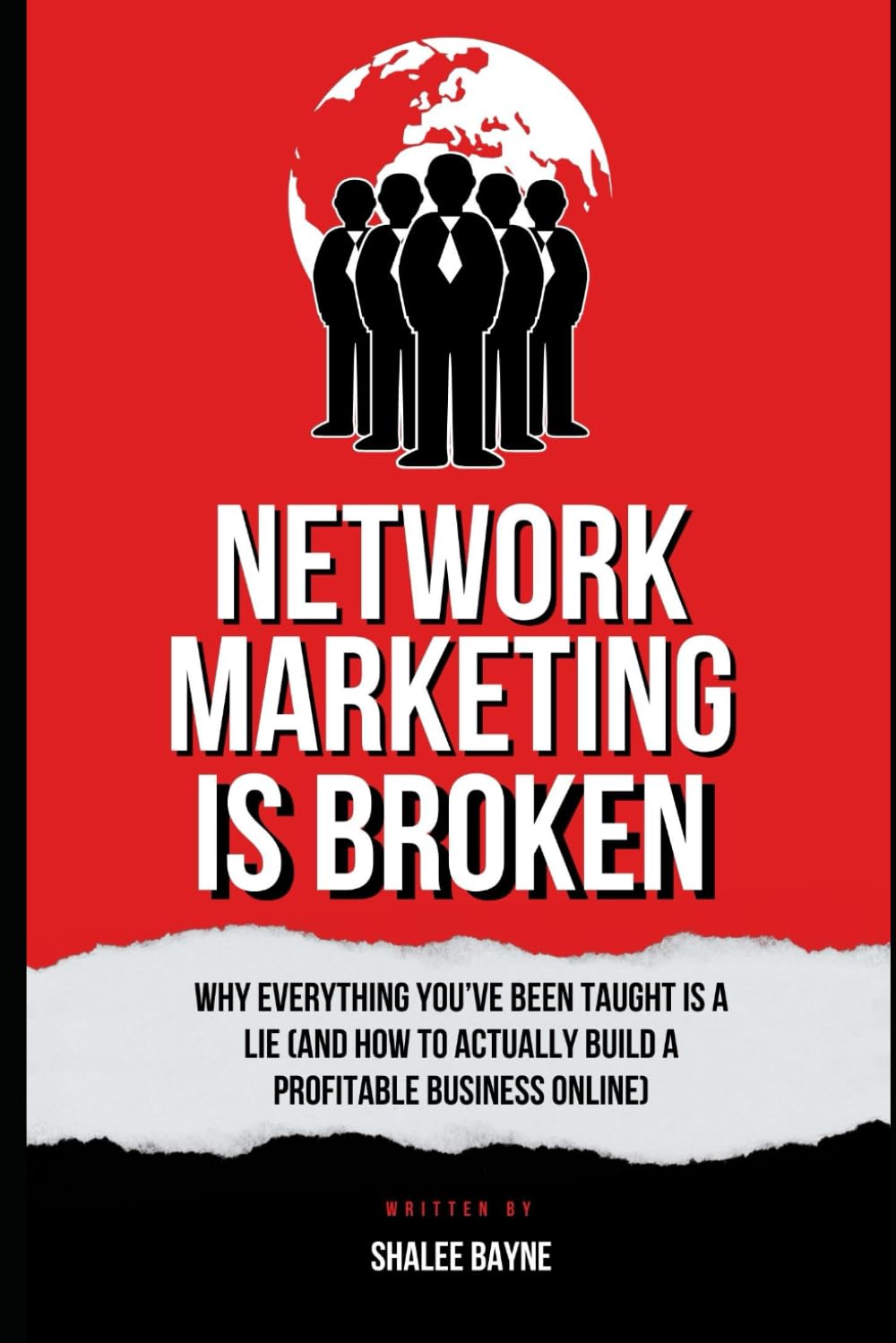 capítulo por capítulo baixar Network Marketing is Broken: Why Everything You’ve Been Taught is a Lie (And How to Actually Build a Profitable Business Online)