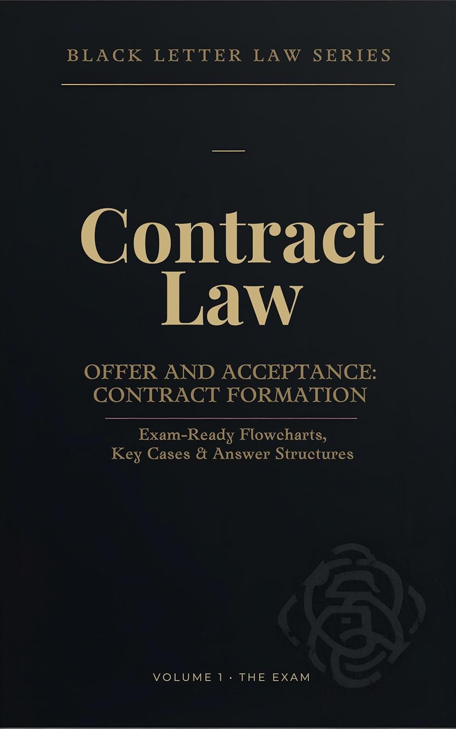 capítulo por capítulo baixar Black Letter Law Series: Contract Law - OFFER AND ACCEPTANCE: Exam-Ready Black Letter Law. Visual Flowcharts. Key Cases. Structured Answers. Concise &... Notes - Contract Book 1) (English Edition)