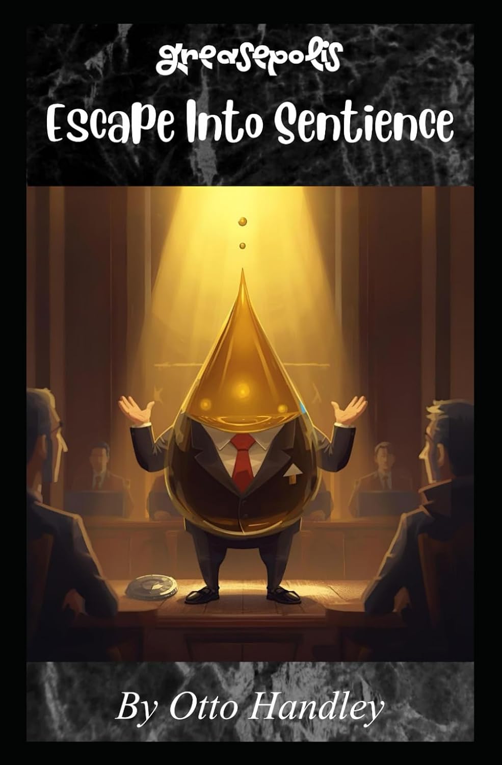 Greasepolis VI - Escape into Sentience: A Jurisprudence of Drip baixar livro de graça