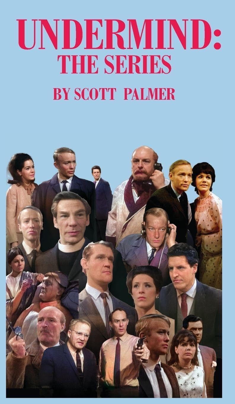 ler totalmente Undermind: The Series