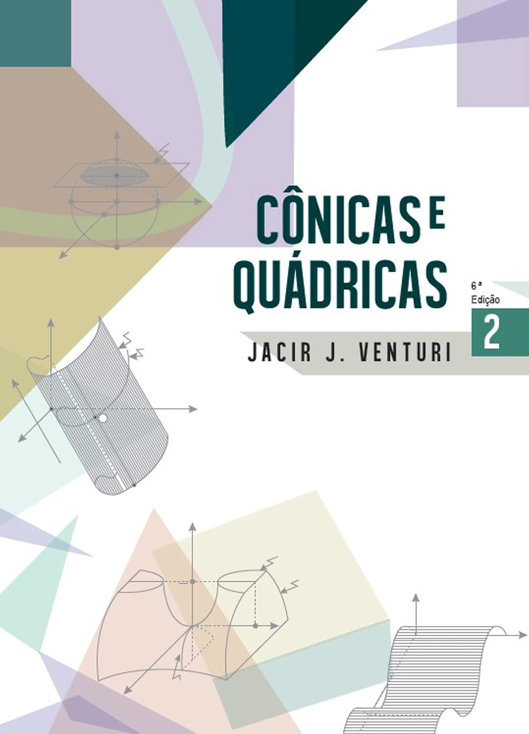 capítulo por capítulo baixar Cônicas e Quádricas