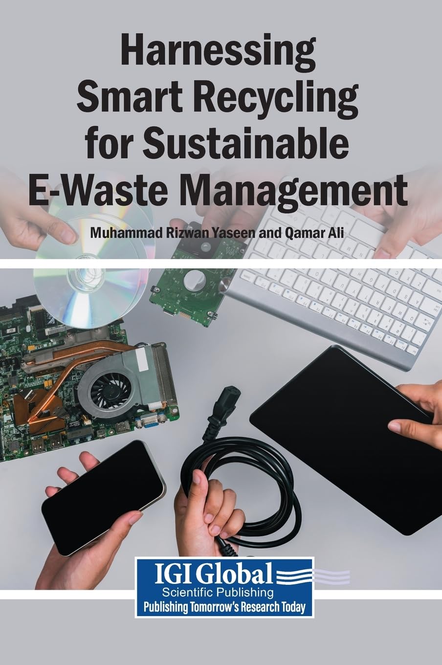 Harnessing Smart Recycling for Sustainable E-Waste Management baixar o livro de graça