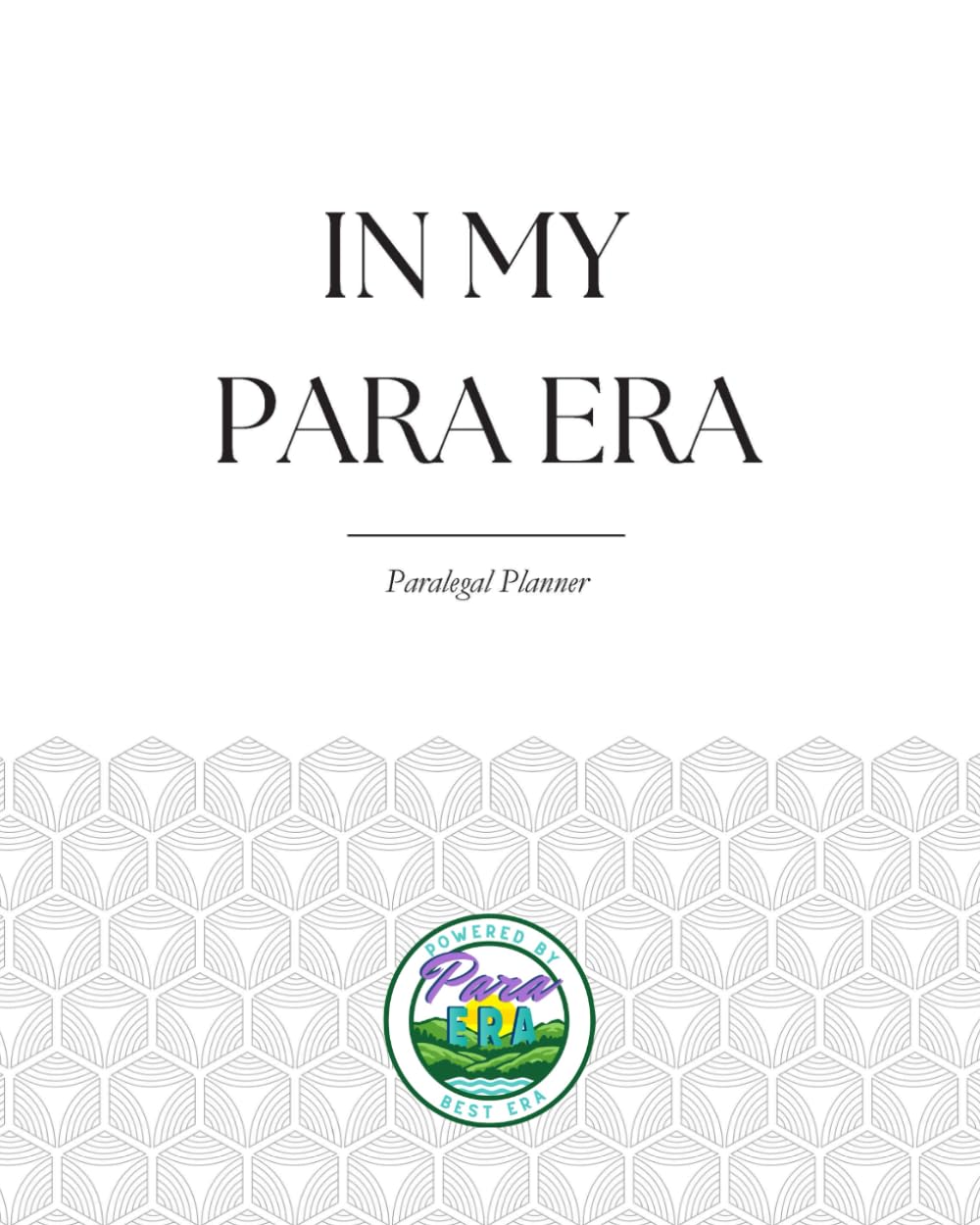 In My Para Era: A Planner for Personal Injury Paralegals baixar livro de graça