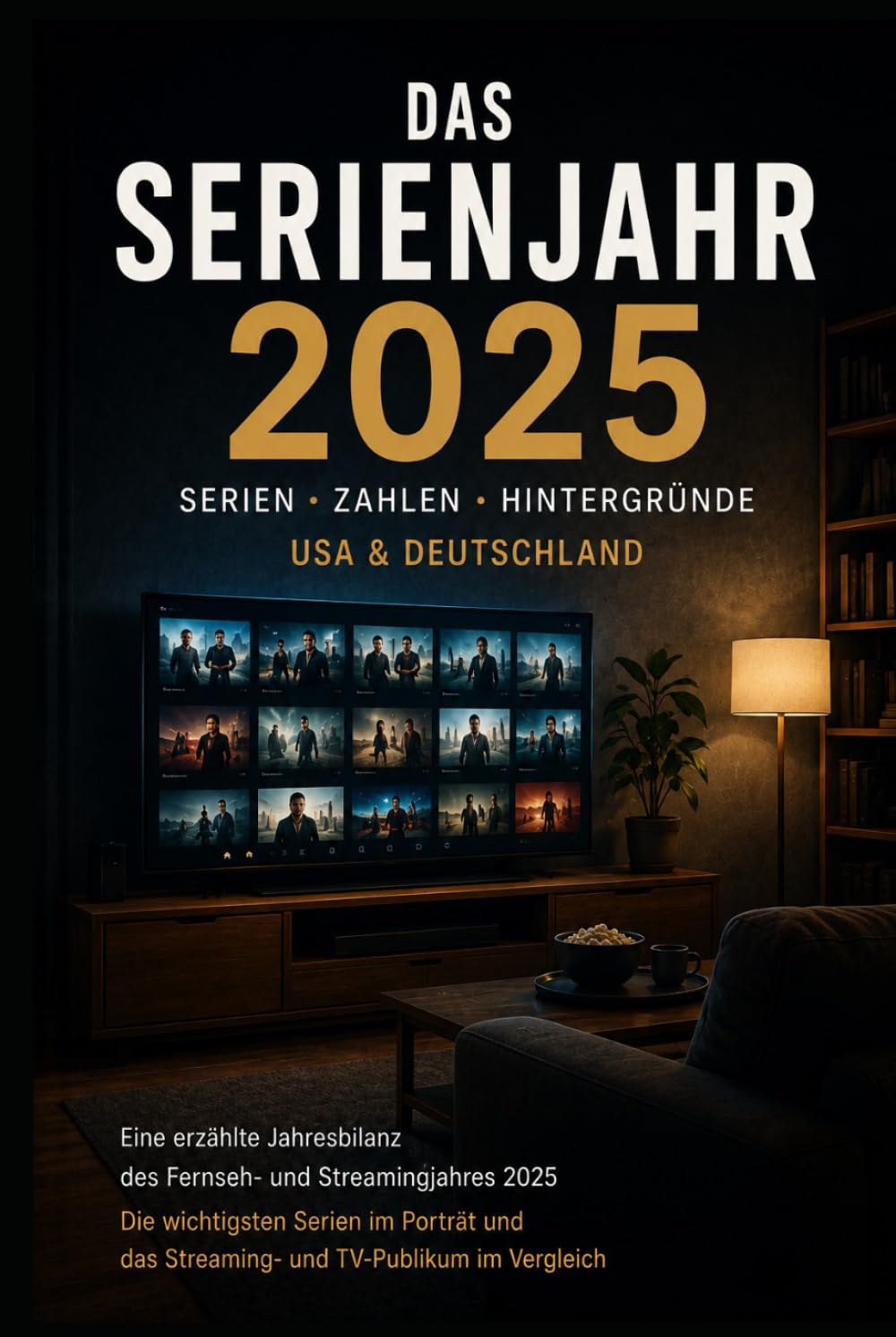 capítulo por capítulo baixar Das Serienjahr 2025: Eine Jahresbilanz des Fernseh- und Streamingjahres 2025 (Das Serienjahr – die TV- und Streamingchronik) (German Edition)