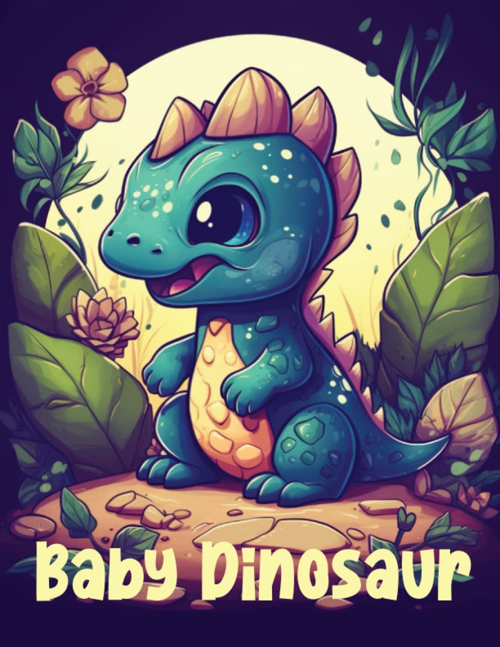 ler totalmente Cute Dinosaur Baby Coloring books: Cute Dinosaur Coloring Pages for Ages 2-8/Realistic Dinosaur Coloring Fun and Awesome Facts/ Dinosaur Gifts for Boys, Preschool, Girls,... and Kindergartens