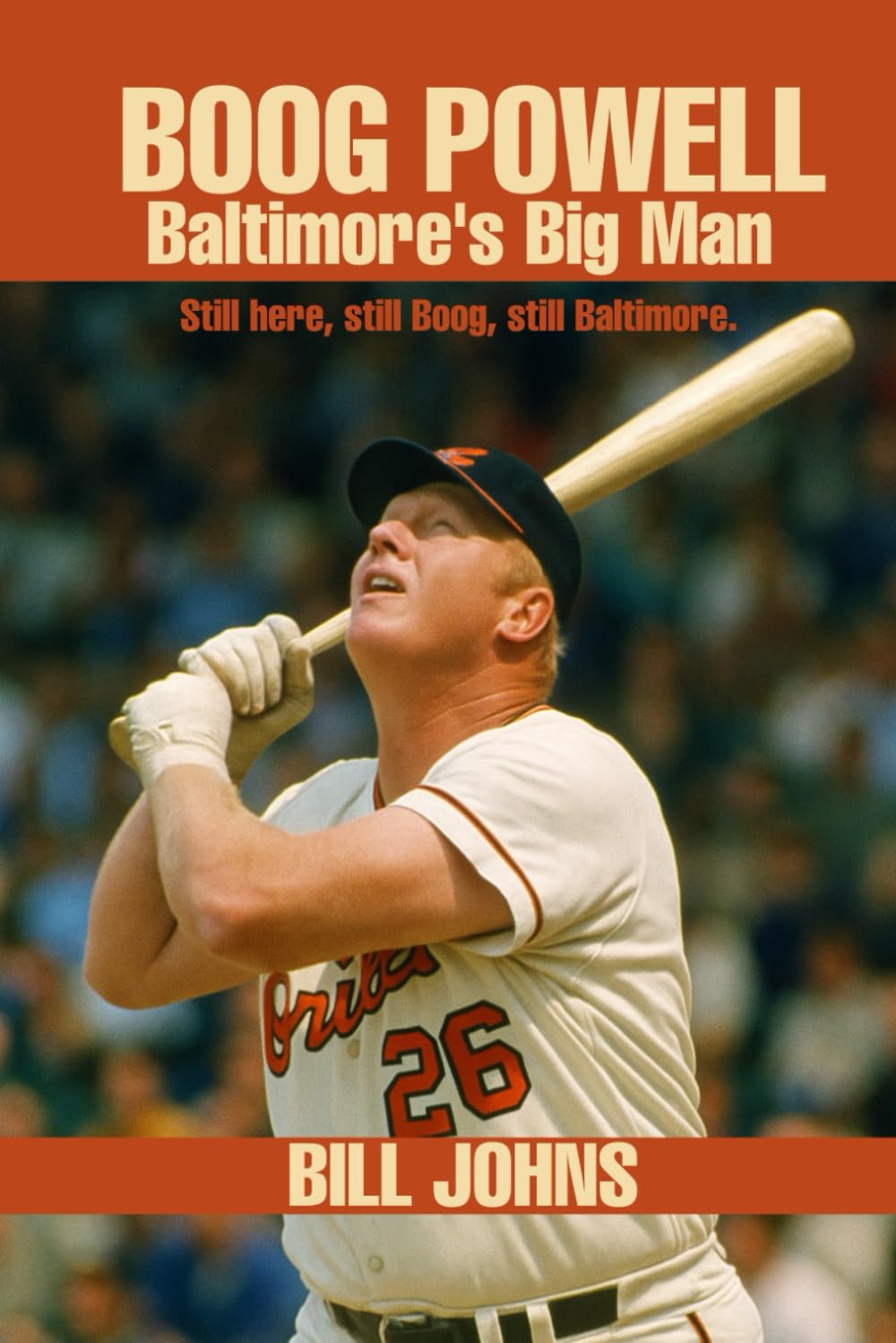 Boog Powell: Baltimore’s Big Man (Legends of the Lineup: Icons in American Sport) baixar o livro de graça