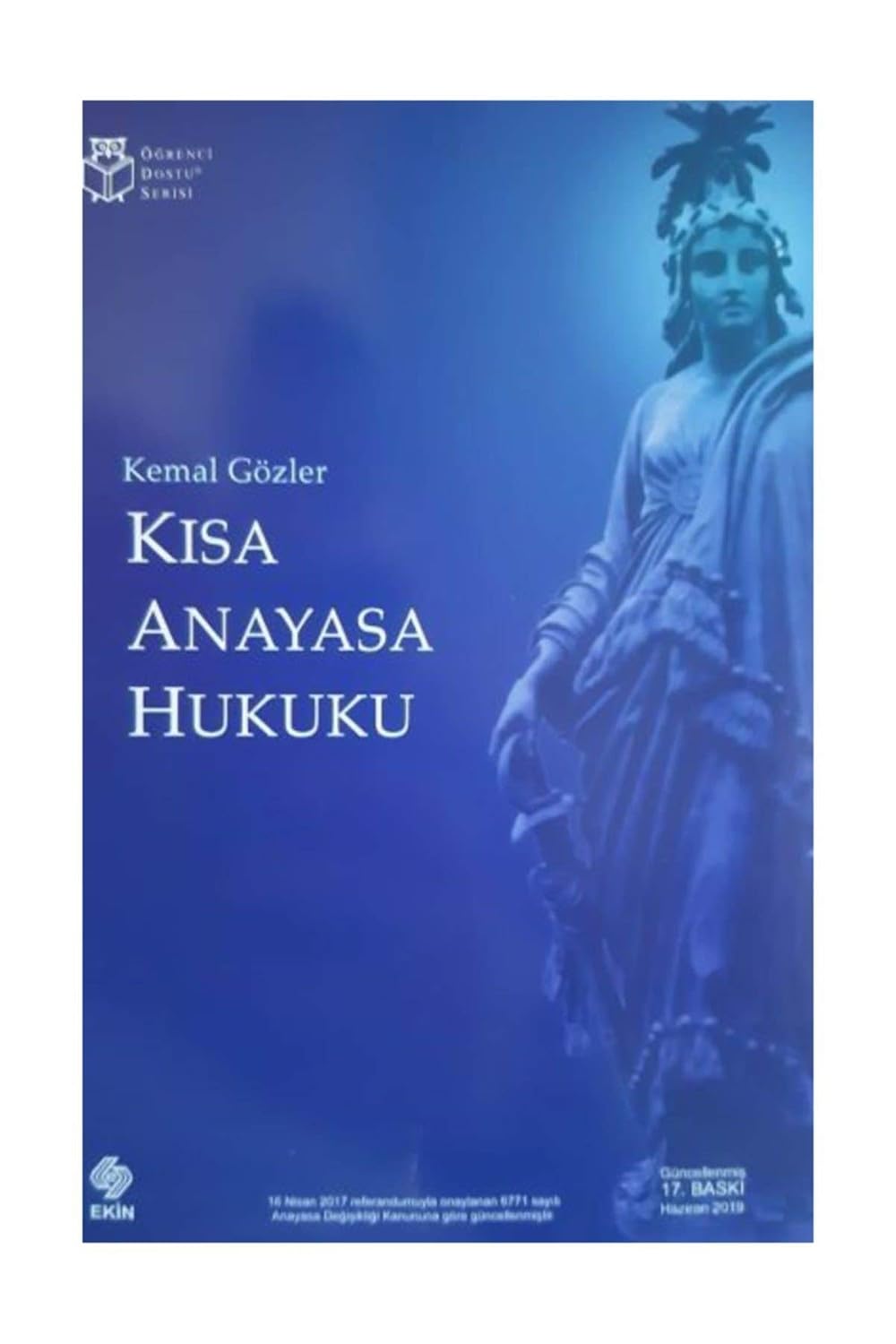 ler totalmente Kısa Anayasa Hukuku