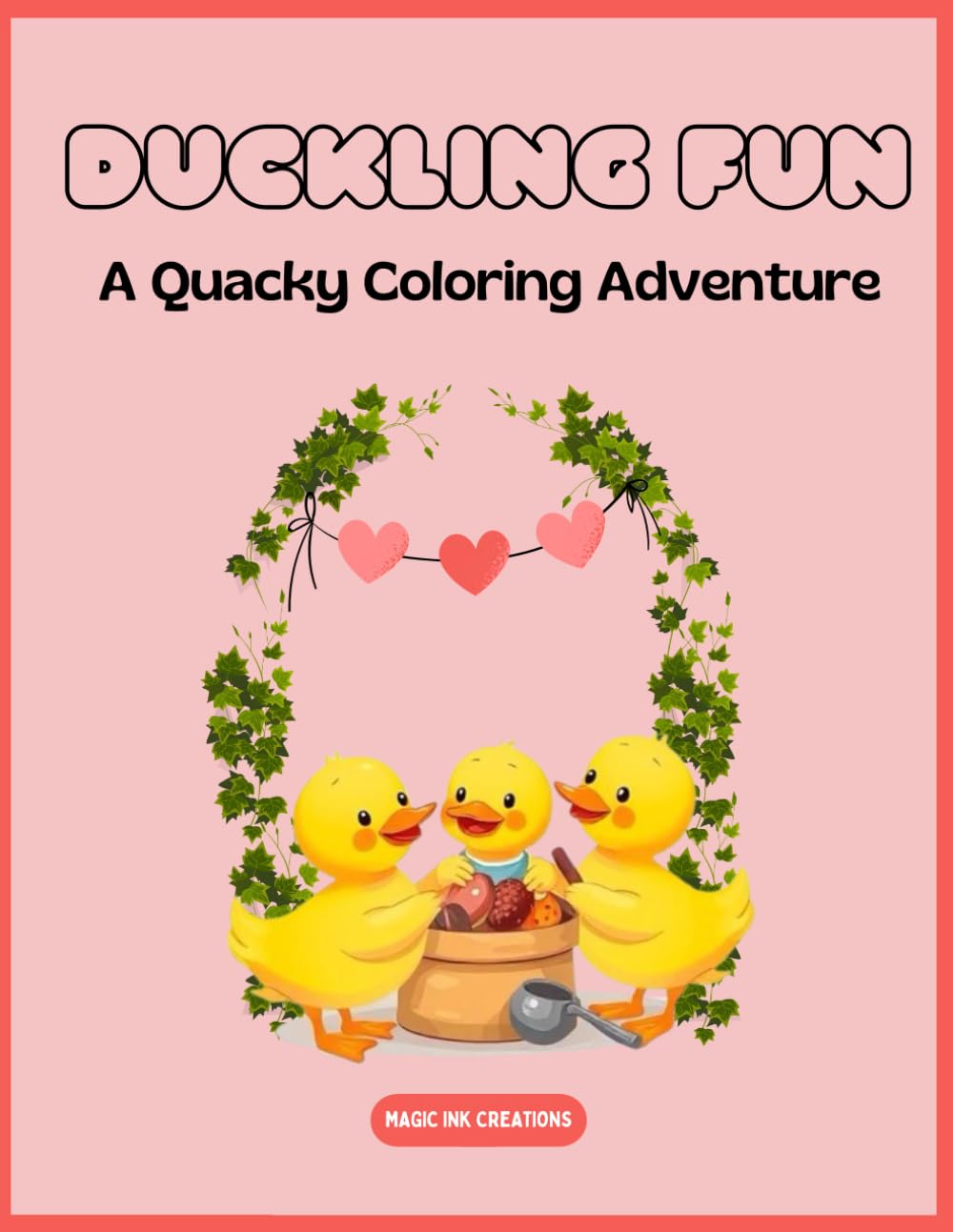 ler totalmente Duckling Fun: A Quacky Coloring Adventure (Portuguese Edition)