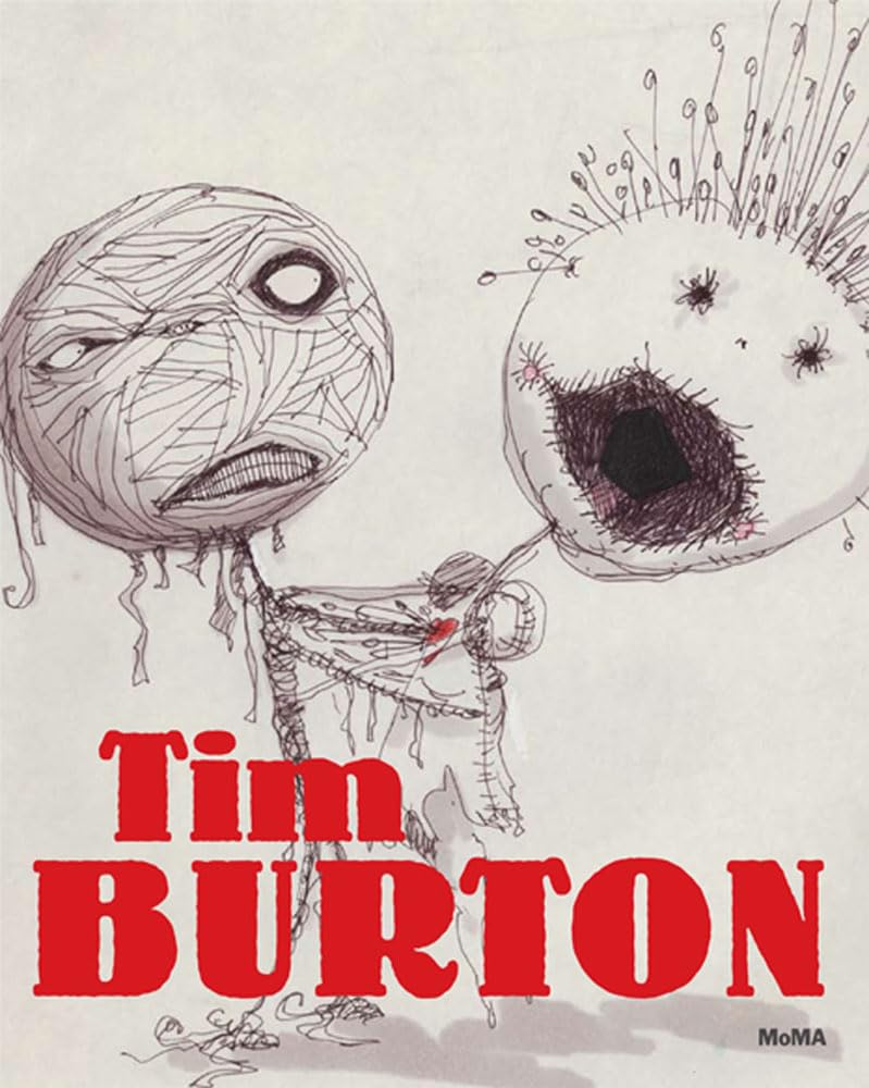 ler totalmente Tim Burton