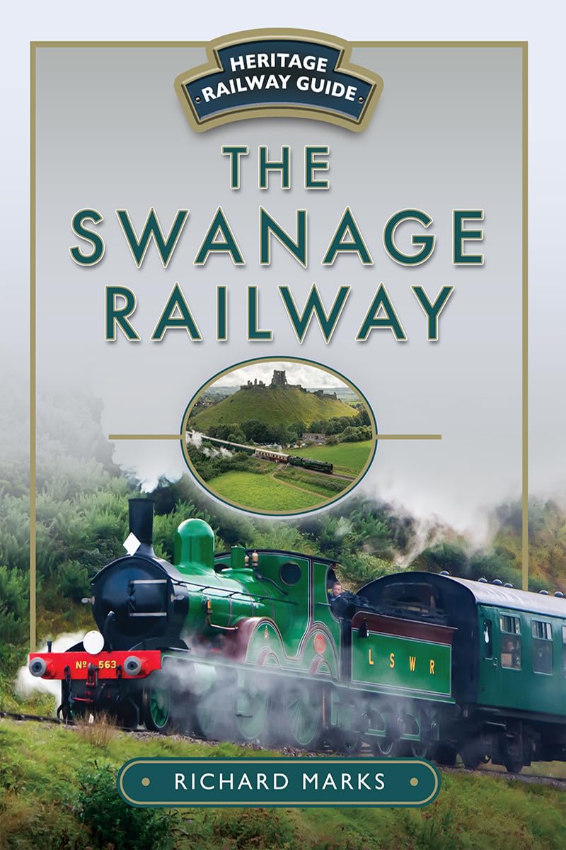The Swanage Railway (English Edition)