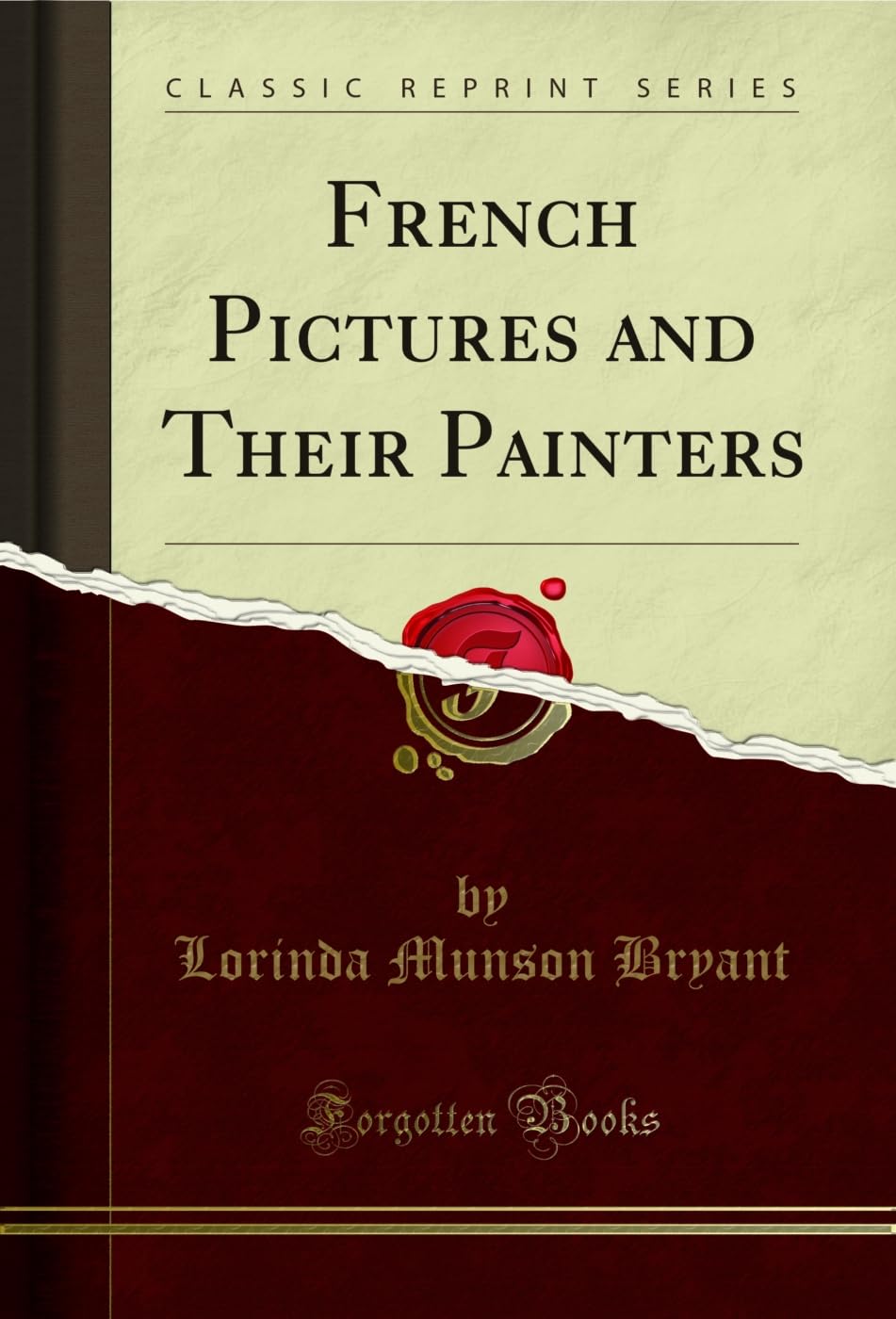 capítulo por capítulo baixar French Pictures and Their Painters (Classic Reprint) (English Edition)