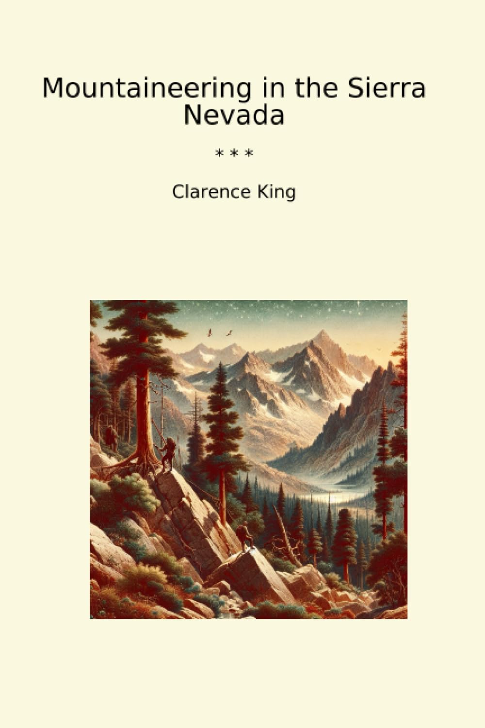 capítulo por capítulo baixar Mountaineering in the Sierra Nevada (Classic Books)
