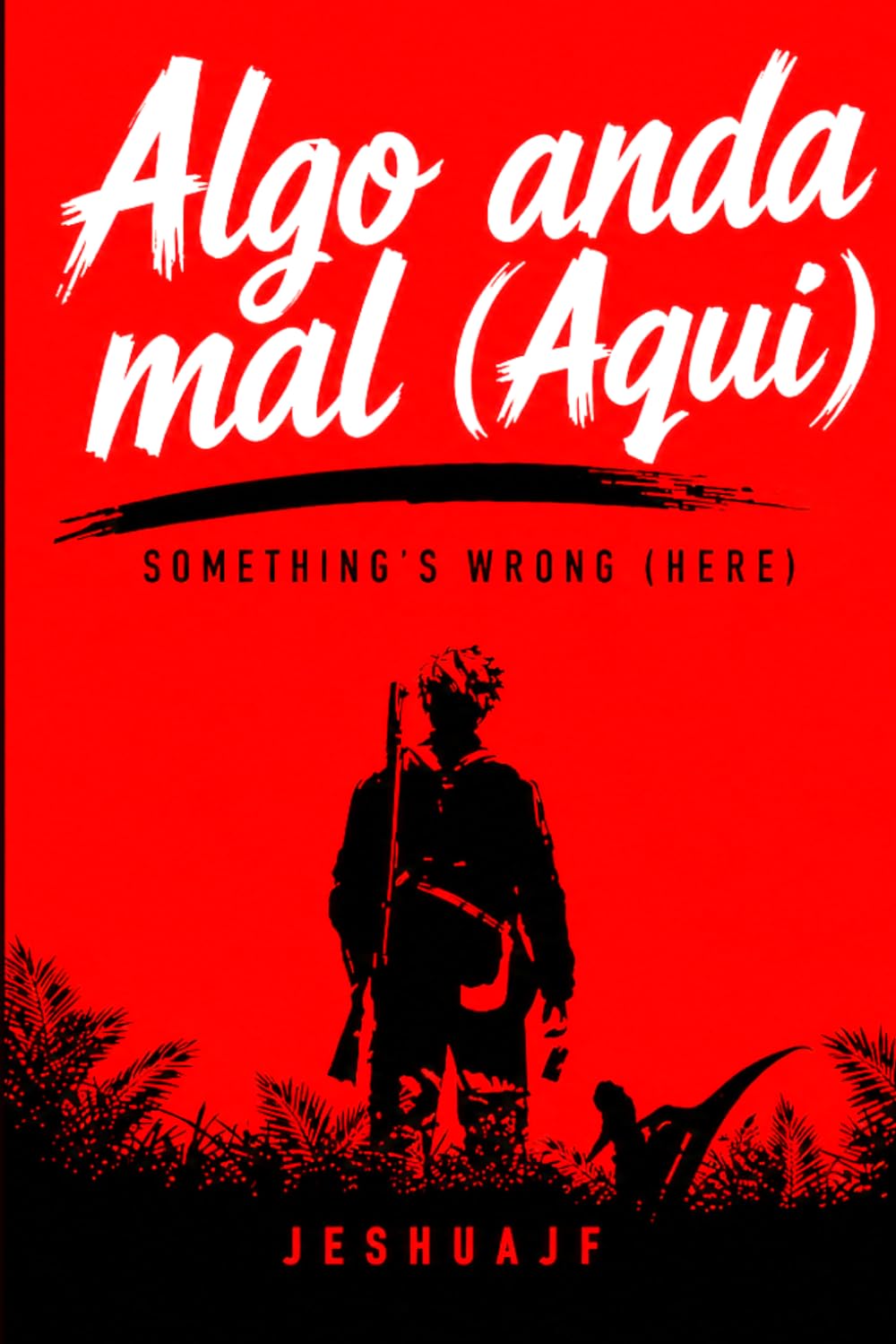 ler totalmente ALGO ANDA MAL (AQUÍ): SOMETHING’S WRONG (HERE) (Spanish Edition)