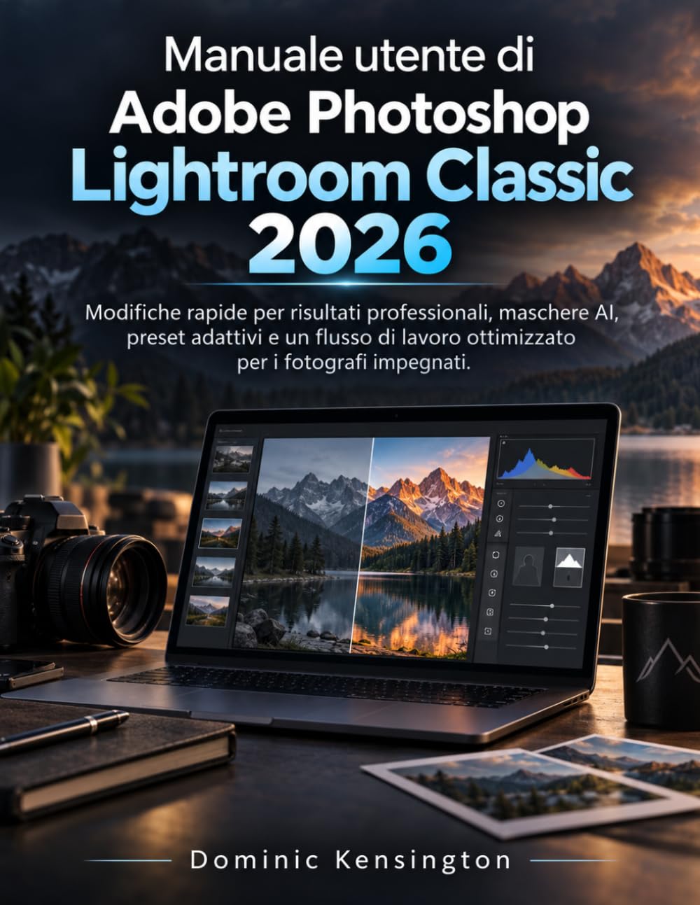 capítulo por capítulo baixar Manuale utente di Adobe Photoshop Lightroom Classic 2026: Modifiche rapide per risultati professionali, maschere AI, preset adattivi e un flusso di... per i fotografi impegnati. (Italian Edition)