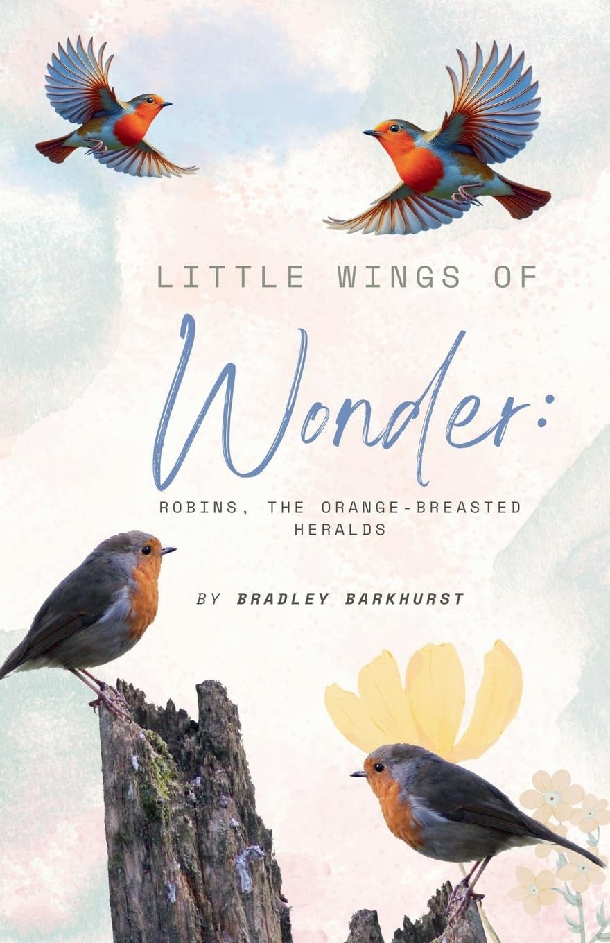 capítulo por capítulo baixar Little Wings of Wonder: Robins, the Orange-Breasted Heralds