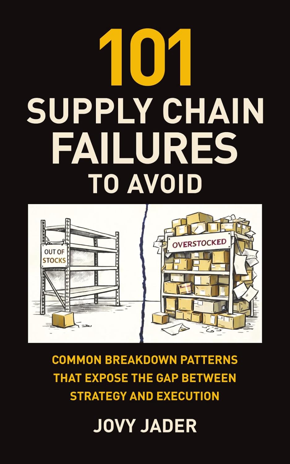 ler totalmente 101 Supply Chain Failures To Avoid: Toward a more responsive and resilient Supply Chain