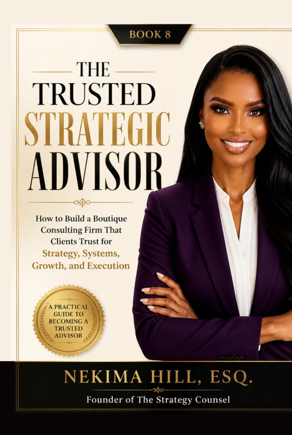 capítulo por capítulo baixar The Trusted Strategic Advisor: How to Build a Boutique Consulting Firm That Clients Trust for Strategy, Systems, Growth, and Execution (The Fundable, Visible, and Compliant Founder Series)
