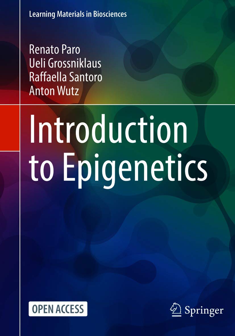 ler totalmente Introduction to Epigenetics (Learning Materials in Biosciences) (English Edition)