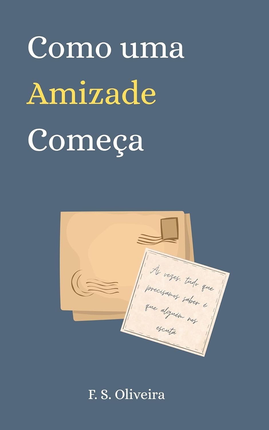 capítulo por capítulo baixar Como uma Amizade Começa