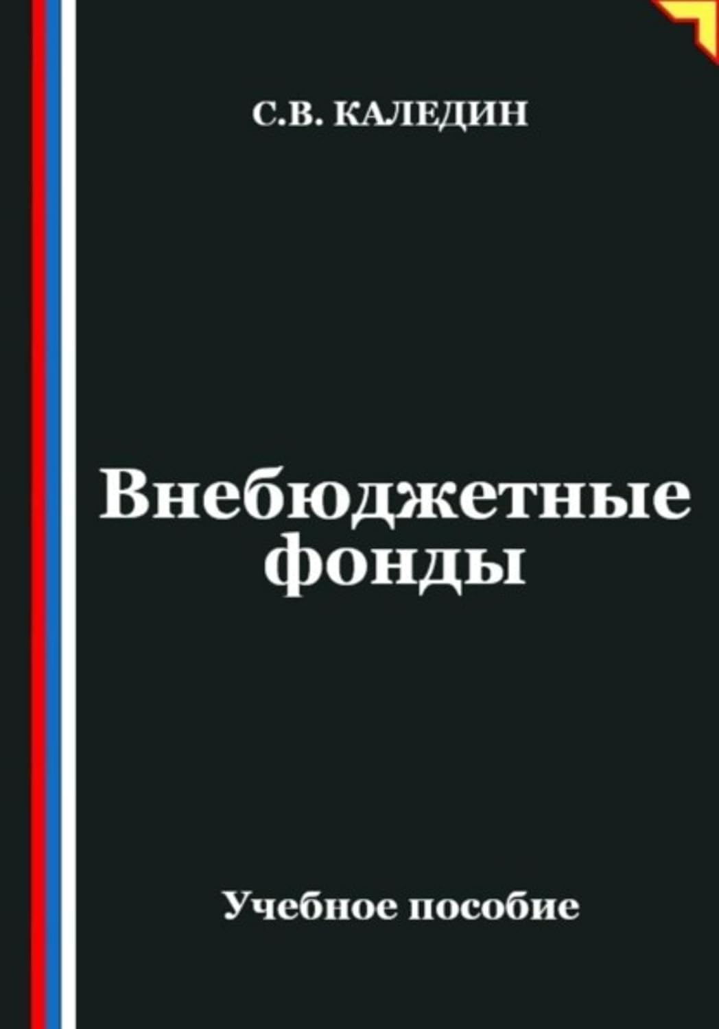Внебюджетные фонды (Russian Edition) baixar livro de graça