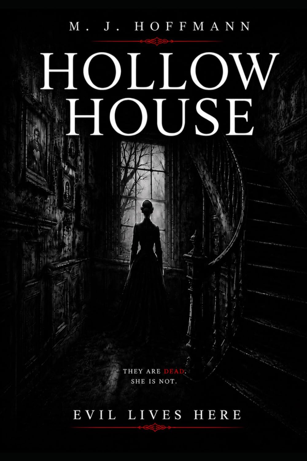ler totalmente Hollow House: Evil Lives Here