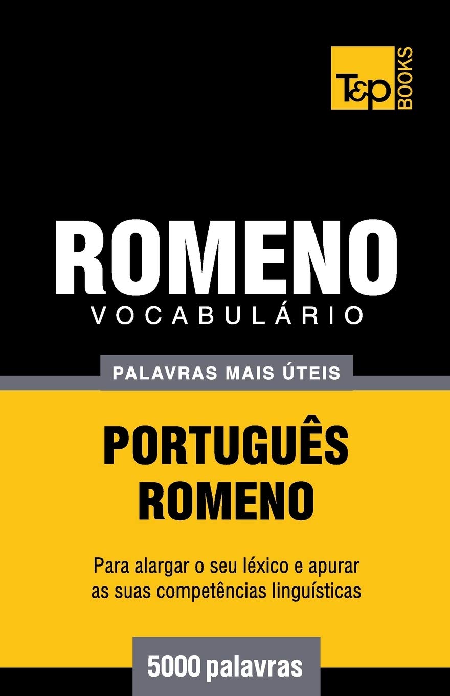 capítulo por capítulo baixar Vocabulário Português-Romeno - 5000 palavras mais úteis: 252